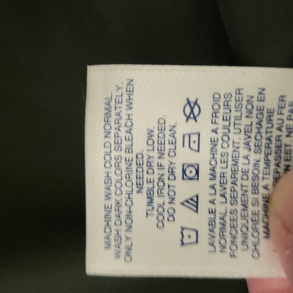 Lands' End Down Jacket - image 5